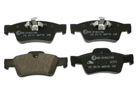 Brake Pad Set - AM42 EuroCars
