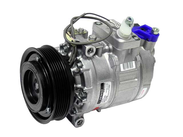 A/C Compressor - AM42 EuroCars