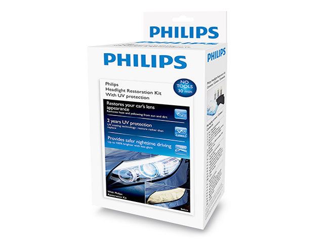 Headlight Restoration Kit