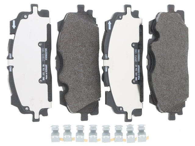 Brake Pad Set - AM42 EuroCars