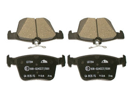 Brake Pad Set - AM42 EuroCars