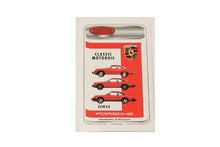 Load image into Gallery viewer, Oil Service Sticker - AM42 EuroCars