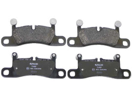 Brake Pad Set - AM42 EuroCars