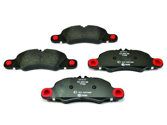 Brake Pad Set - AM42 EuroCars