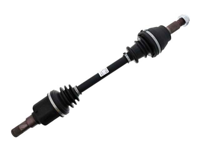 Axle Shaft Assembly - AM42 EuroCars