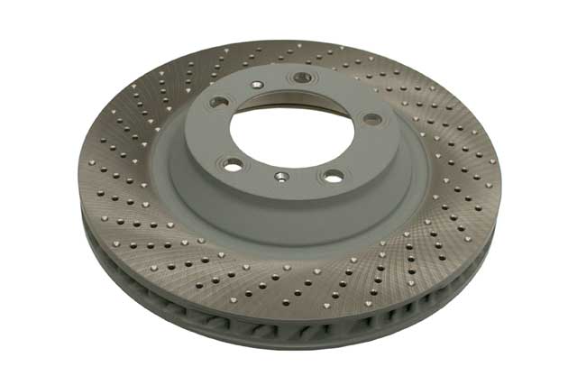 Brake Disc - AM42 EuroCars