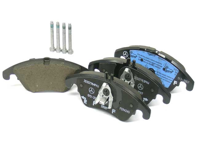 Brake Pad Set