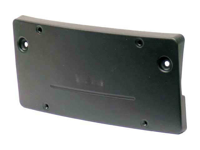 License Plate Base