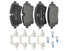 Brake Pad Set - AM42 EuroCars