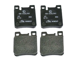 Brake Pad Set - AM42 EuroCars