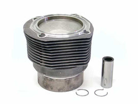 Piston and Cylinder