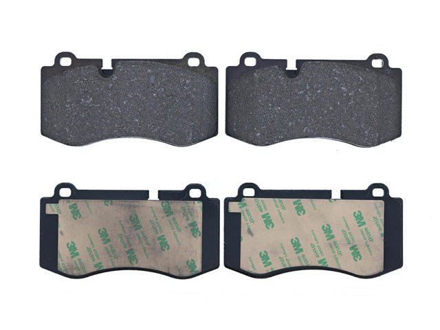 Brake Pad Set - AM42 EuroCars