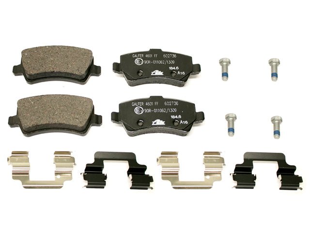Brake Pad Set - AM42 EuroCars