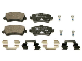 Brake Pad Set - AM42 EuroCars