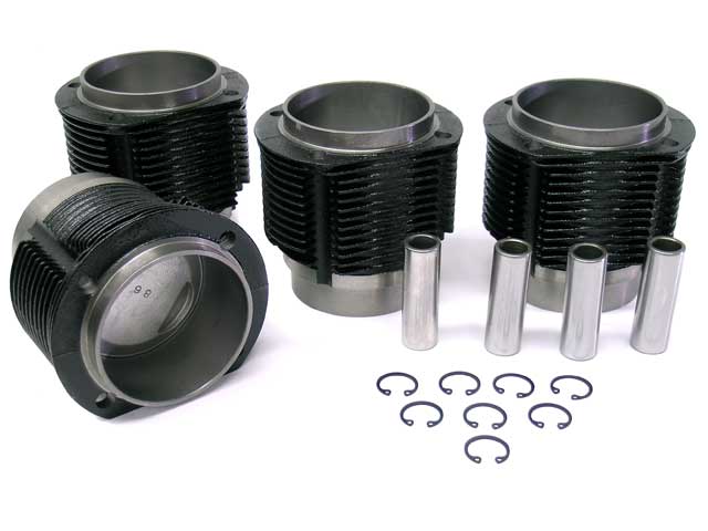 Piston and Cylinder Set - AM42 EuroCars