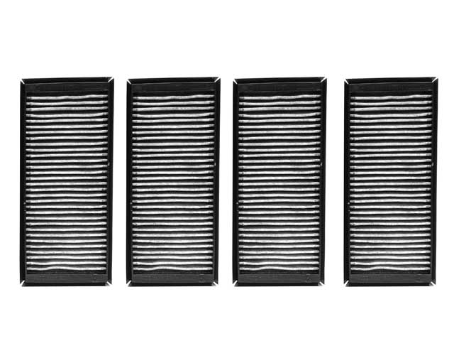 Cabin Air Filter Set - AM42 EuroCars