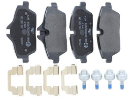 Brake Pad Set - AM42 EuroCars