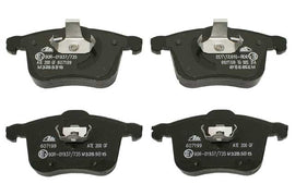 Brake Pad Set - AM42 EuroCars