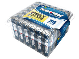 Consumer Battery(36 Pack)