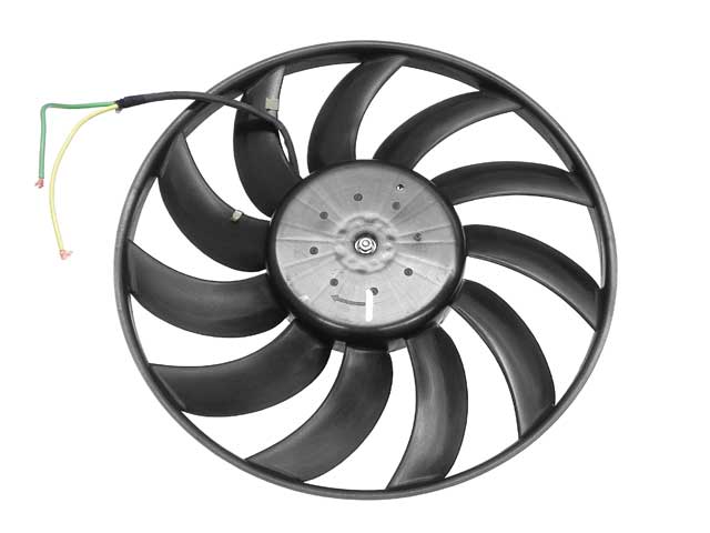 Auxiliary Fan