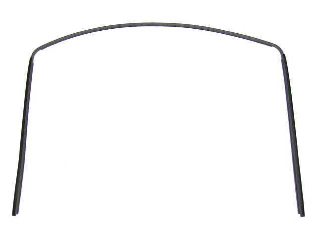 Windshield Moulding