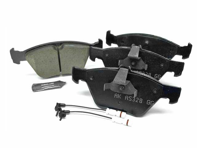 Brake Pad Set - AM42 EuroCars