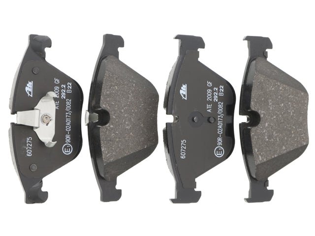 Brake Pad Set - AM42 EuroCars