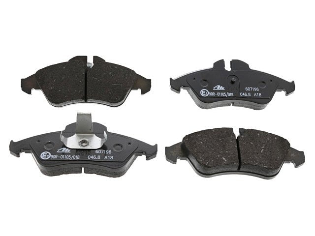 Brake Pad Set - AM42 EuroCars