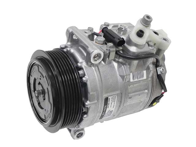 A/C Compressor - AM42 EuroCars
