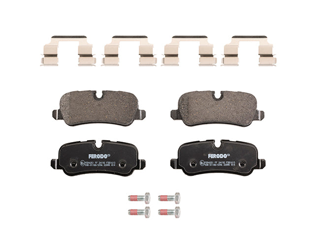 Brake Pad Set