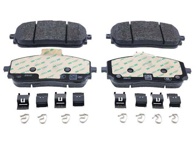 Brake Pad Set