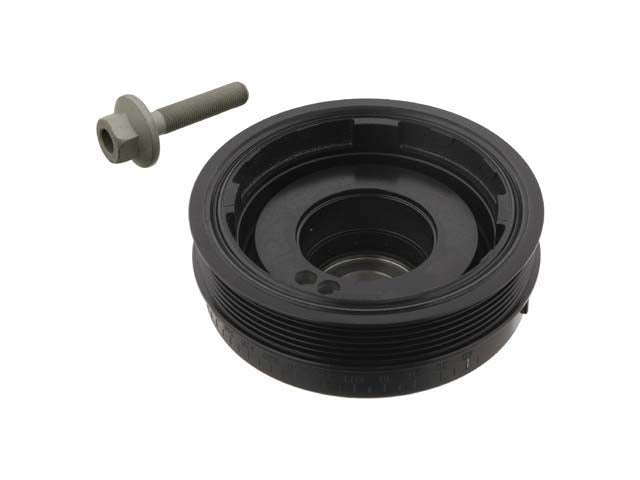 Crankshaft Pulley