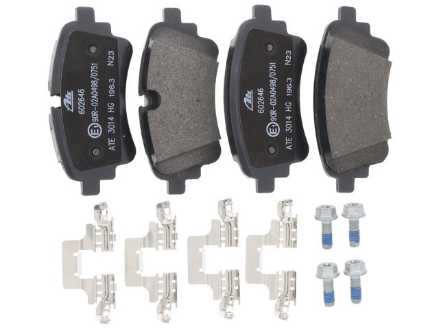 Brake Pad Set - AM42 EuroCars