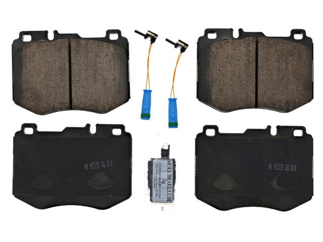 Brake Pad Set - AM42 EuroCars