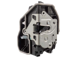 Door Lock Mechanism