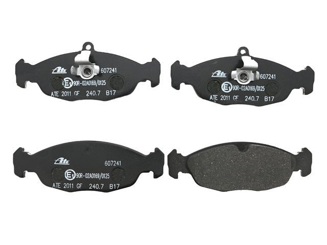 Brake Pad Set - AM42 EuroCars