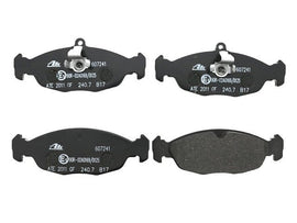 Brake Pad Set - AM42 EuroCars