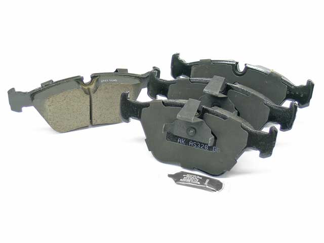 Brake Pad Set - AM42 EuroCars