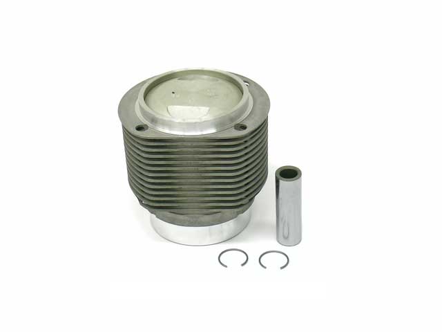 Piston and Cylinder