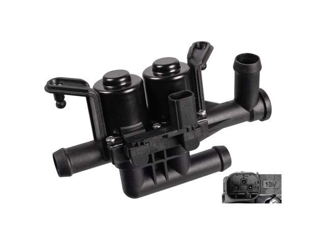 Heater Control Valve