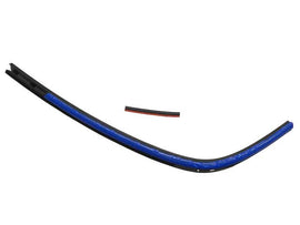 Convertible Top Moulding