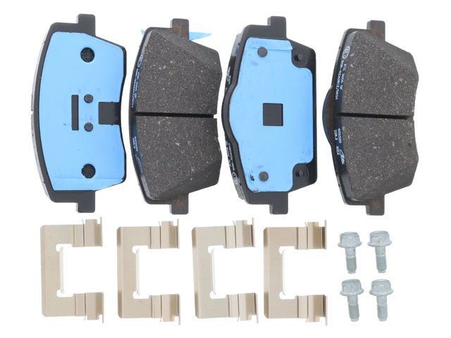 Brake Pad Set - AM42 EuroCars