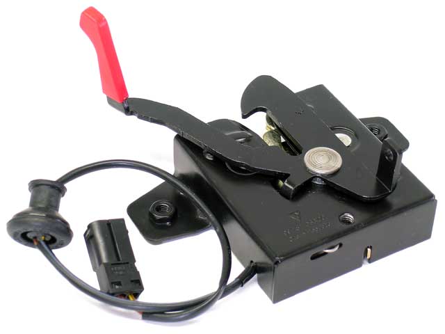 Hood Lock