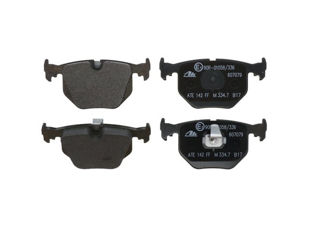 Brake Pad Set - AM42 EuroCars