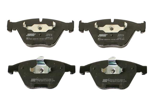 Brake Pad Set