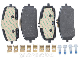 Brake Pad Set - AM42 EuroCars