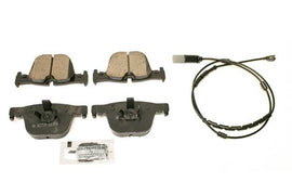 Brake Pad Set - AM42 EuroCars