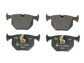 Brake Pad Set - AM42 EuroCars