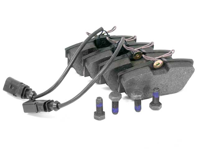 Brake Pad Set - AM42 EuroCars