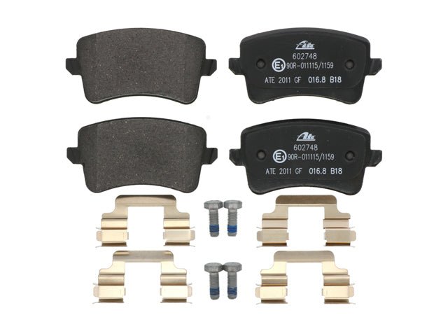 Brake Pad Set - AM42 EuroCars
